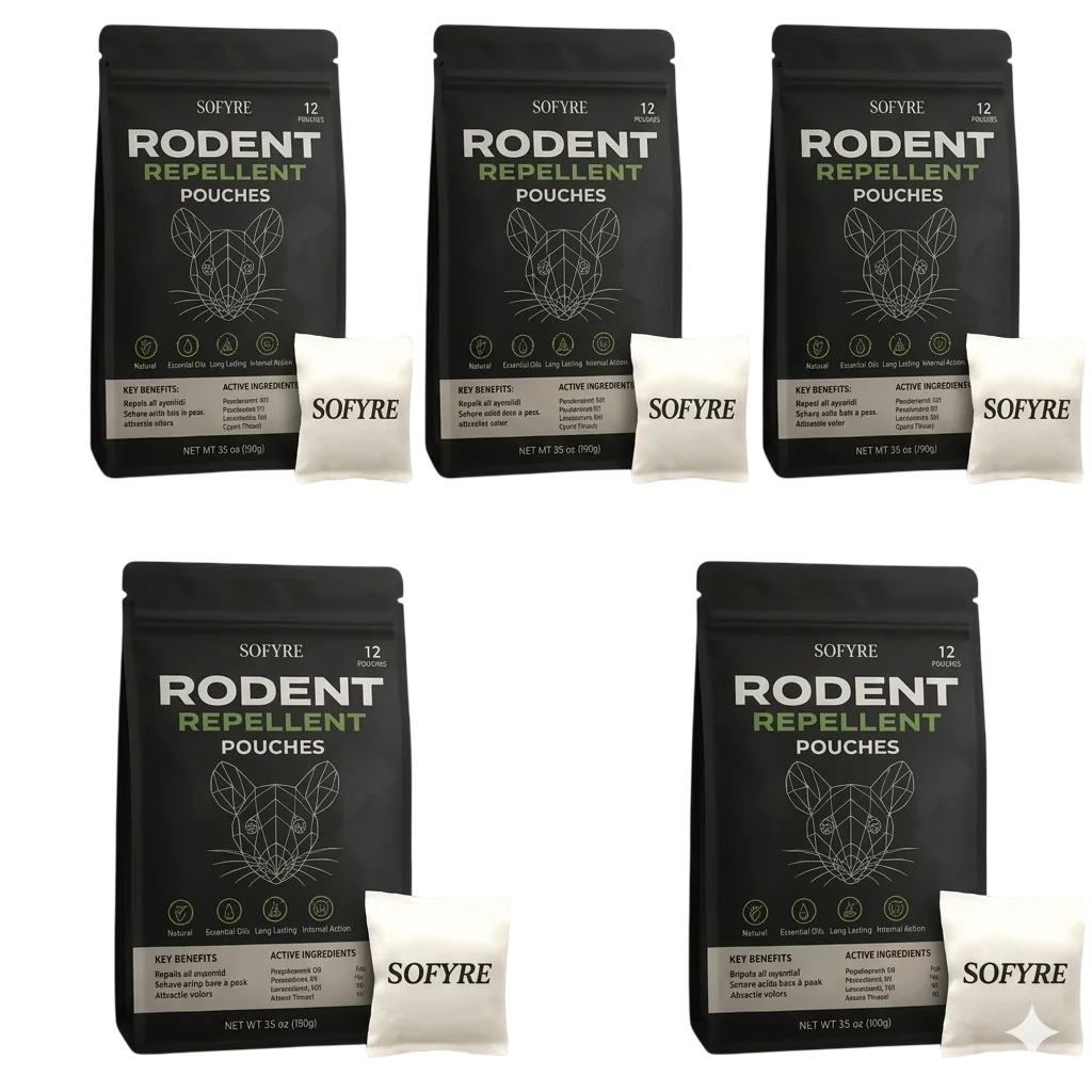 5 Pack | 60 Pouches