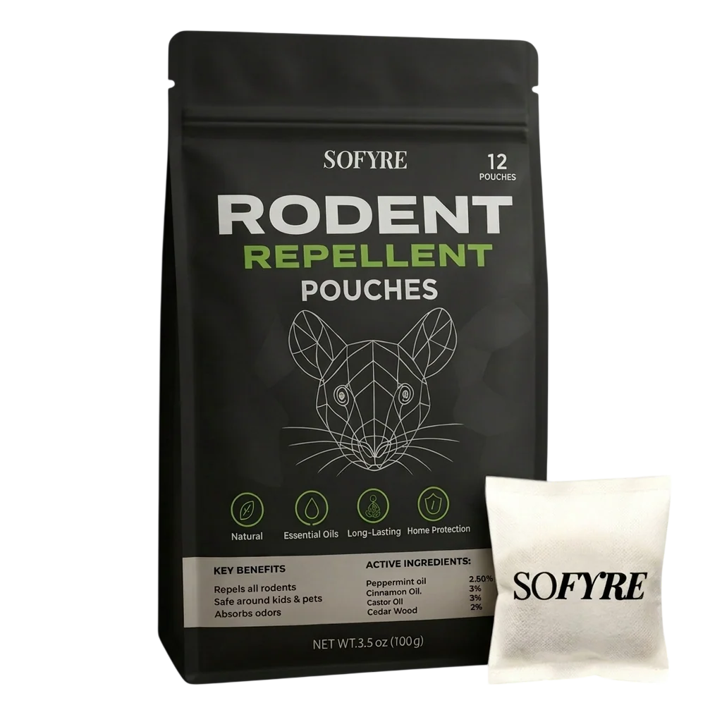 1 Pack | 12 Pouches